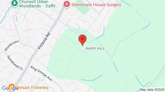 Apartments for rent i Leeds - West Yorkshire - kort over placeringen