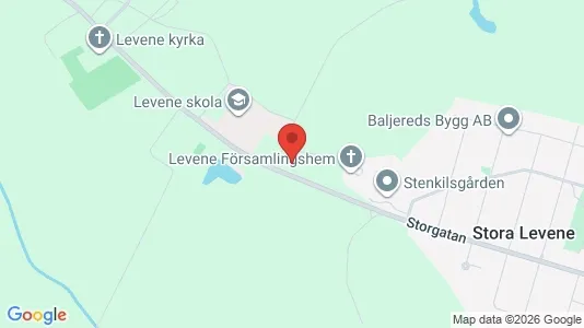 Apartments for rent i Vara - kort over placeringen