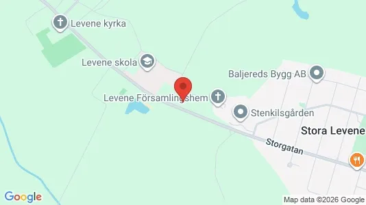 Apartments for rent i Vara - kort over placeringen