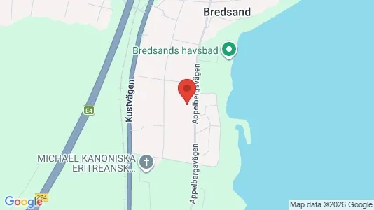 Apartments for rent i Sundsvall - kort over placeringen