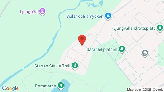Apartments for rent i Kävlinge - kort over placeringen