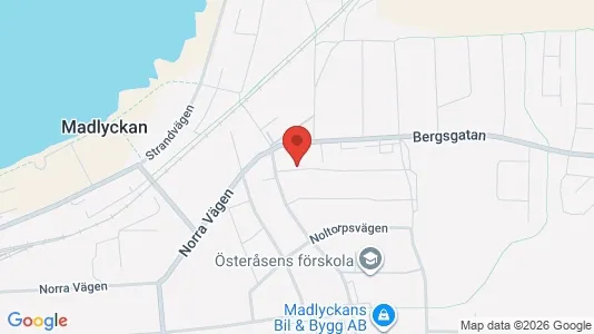 Apartments for rent i Mariestad - kort over placeringen
