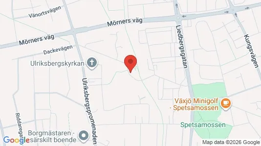 Apartments for rent i Kävlinge - kort over placeringen