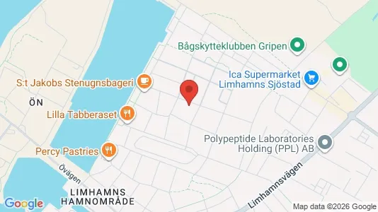 Apartments for rent i Limhamn/Bunkeflo - kort over placeringen