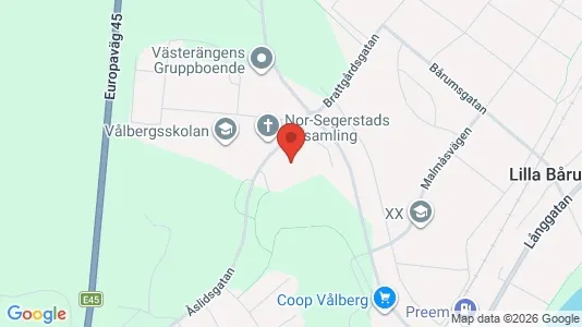 Apartments for rent i Karlstad - kort over placeringen