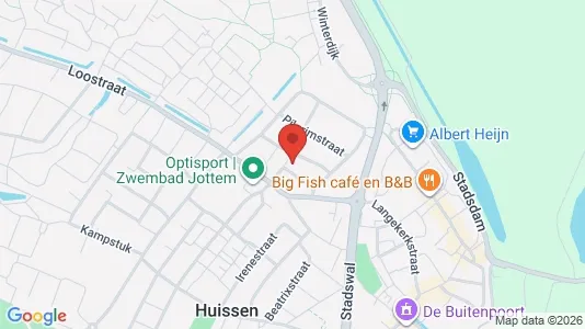 Apartments for rent i Lingewaard - kort over placeringen