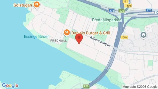 Apartments for rent i Kungsholmen - kort over placeringen