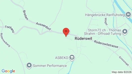 Apartments for rent i Emmental - kort over placeringen
