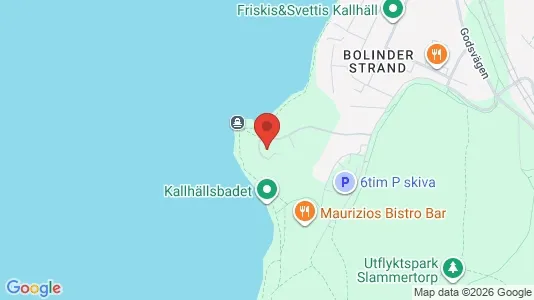 Apartments for rent i Järfälla - kort over placeringen