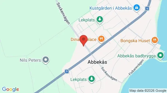 Apartments for rent i Skurup - kort over placeringen