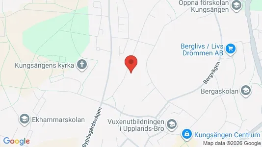Apartments for rent i Upplands-Bro - kort over placeringen