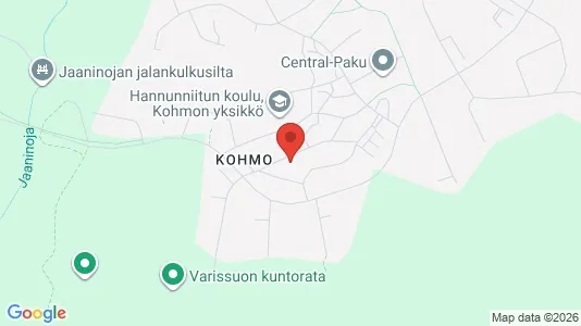 Apartments for rent i Turku - kort over placeringen
