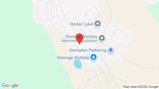 Apartments for rent i Sigtuna - kort over placeringen
