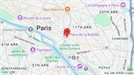 Apartment for rent, Paris 11ème arrondissement - Bastille, Paris, 12 Rue du Moulin Joly