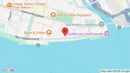 Apartments for rent i Kungsholmen - kort over placeringen