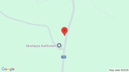 Apartments for rent i Skurup - kort over placeringen