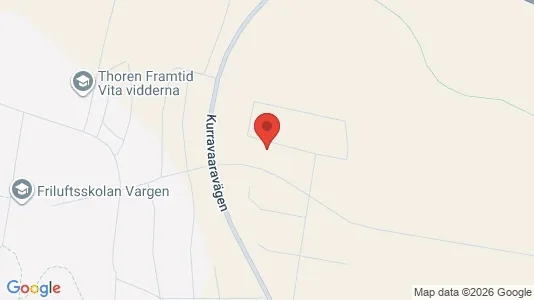 Apartments for rent i Kiruna - kort over placeringen