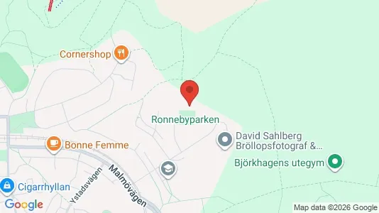Apartments for rent i Stockholm South - kort over placeringen