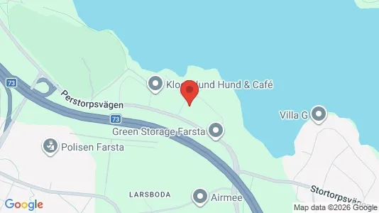 Apartments for rent i Huddinge - kort over placeringen