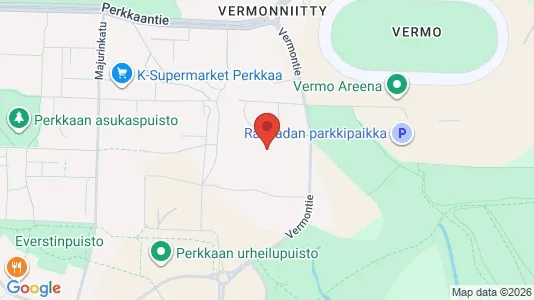 Apartments for rent i Espoo - kort over placeringen