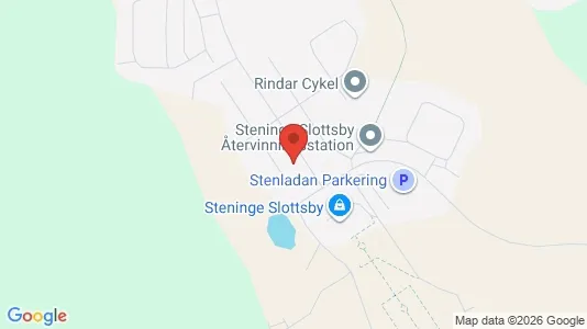 Apartments for rent i Sigtuna - kort over placeringen