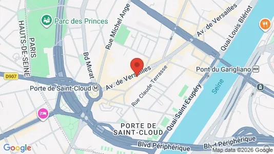 Rooms for rent i Pomarico - kort over placeringen