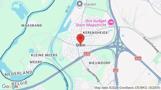 Houses for rent i Stein - kort over placeringen