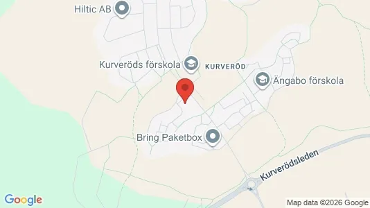 Apartments for rent i Uddevalla - kort over placeringen
