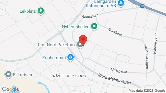 Apartments for rent i Katrineholm - kort over placeringen