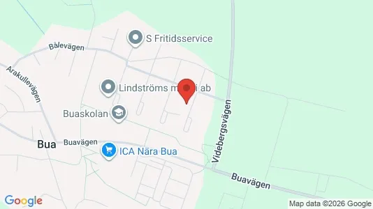Apartments for rent i Varberg - kort over placeringen