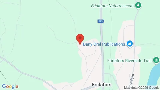 Apartments for rent i Tingsryd - kort over placeringen