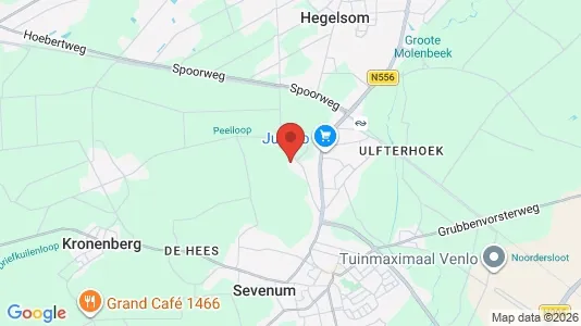 Houses for rent i Horst aan de Maas - kort over placeringen