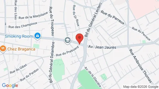 Apartments for rent i Argenteuil - kort over placeringen
