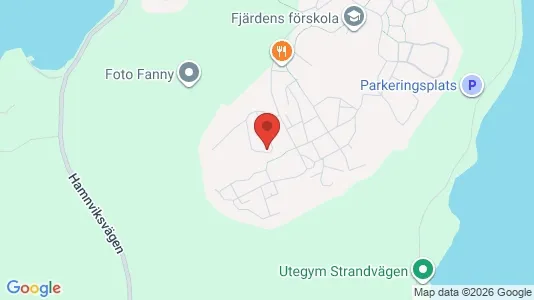 Apartments for rent i Nynäshamn - kort over placeringen