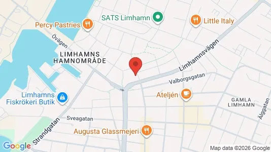 Apartments for rent i Limhamn/Bunkeflo - kort over placeringen