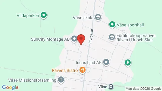 Apartments for rent i Karlstad - kort over placeringen