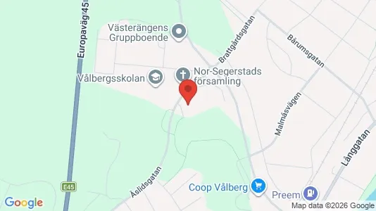 Apartments for rent i Karlstad - kort over placeringen