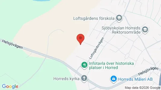 Apartments for rent i Mark - kort over placeringen