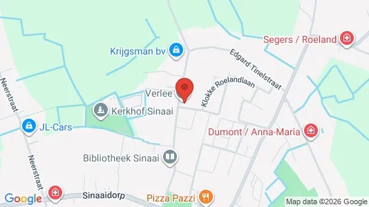 Apartments for rent i Sint-Niklaas - kort over placeringen