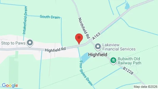 Apartments for rent i Selby - North Yorkshire - kort over placeringen