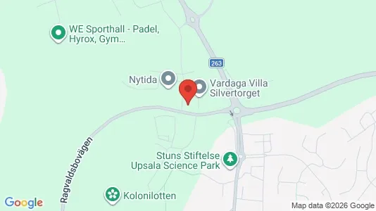 Apartments for rent i Sigtuna - kort over placeringen