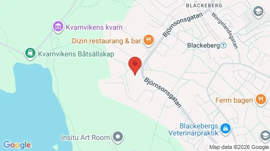 Apartments for rent i Stockholm West - kort over placeringen