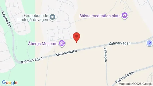 Apartments for rent i Håbo - kort over placeringen