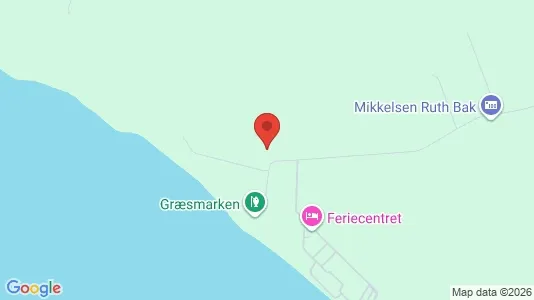 Apartments for rent i Kalundborg - kort over placeringen