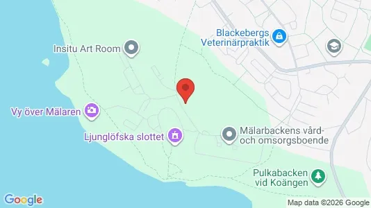 Apartments for rent i Stockholm West - kort over placeringen
