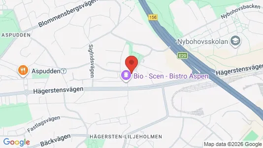 Apartments for rent i Stockholm South - kort over placeringen