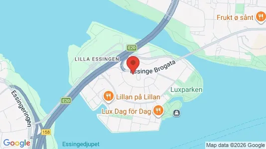 Apartments for rent i Kungsholmen - kort over placeringen