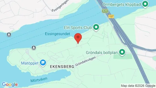 Apartments for rent i Södermalm - kort over placeringen