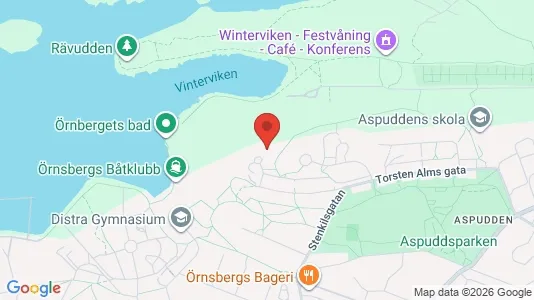 Apartments for rent i Stockholm South - kort over placeringen