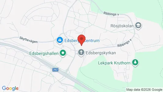 Apartments for rent i Sollentuna - kort over placeringen